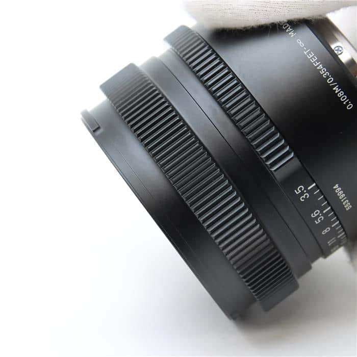 Contemporary 24mm F3.5 DG DN (ソニーE用/フルサイズ対応)