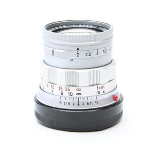 ズミクロン M50mm F2 固定鏡筒」の商品検索結果 | デジタルカメラ