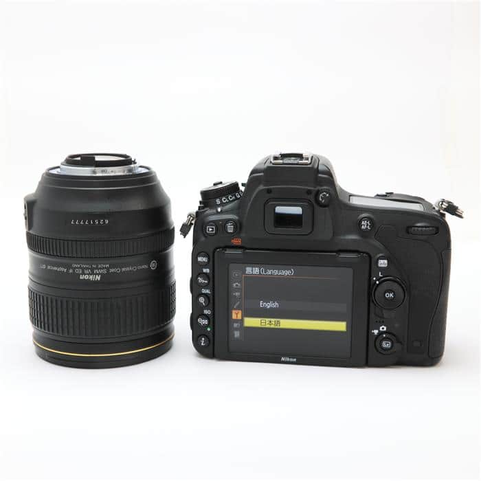 中古)Nikon (ニコン) D750 24-120 VR レンズキット(商品ID 中古)Nikon (ニコン) D750 24-120 VR レンズキット(商品ID