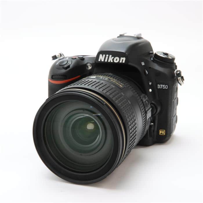 中古)Nikon (ニコン) D750 24-120 VR レンズキット(商品ID 中古)Nikon (ニコン) D750 24-120 VR レンズキット(商品ID