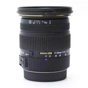 SIGMA (シグマ) 17-50mm F2.8 EX DC OS HSM (キヤノンEF用) メイン
