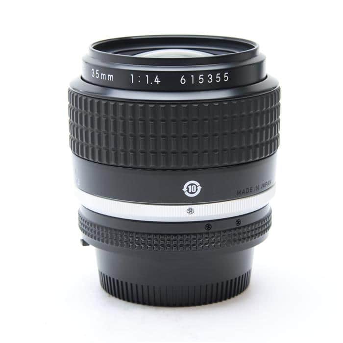 中古)Nikon (ニコン) Ai-S Nikkor 35mm F1.4（商品ID：3717020486949 