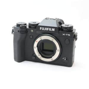 FUJIFILM (フジフイルム) X-T5 ボディ ブラック メイン