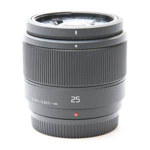 新品)Panasonic (パナソニック) LUMIX G 25mm F1.7 ASPH. H-H025 新品)Panasonic (パナソニック) LUMIX G 25mm F1.7 ASPH. H-H025
