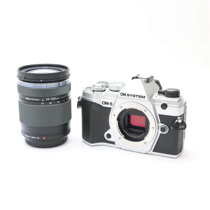 OM-5 14-150mm II レンズキット