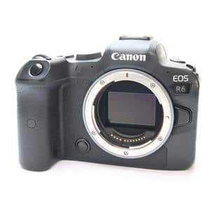 Canon EOS R6 デジタル一眼レフカメラ【ジャンク品】 CANON EOS R6(EOS R6) 新品¥248,489 中古¥149,999 | 新品・中古