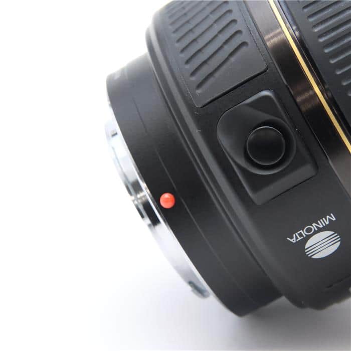 中古)MINOLTA (ミノルタ) AF 85mm F1.4 G (D)（商品ID：3717021265949