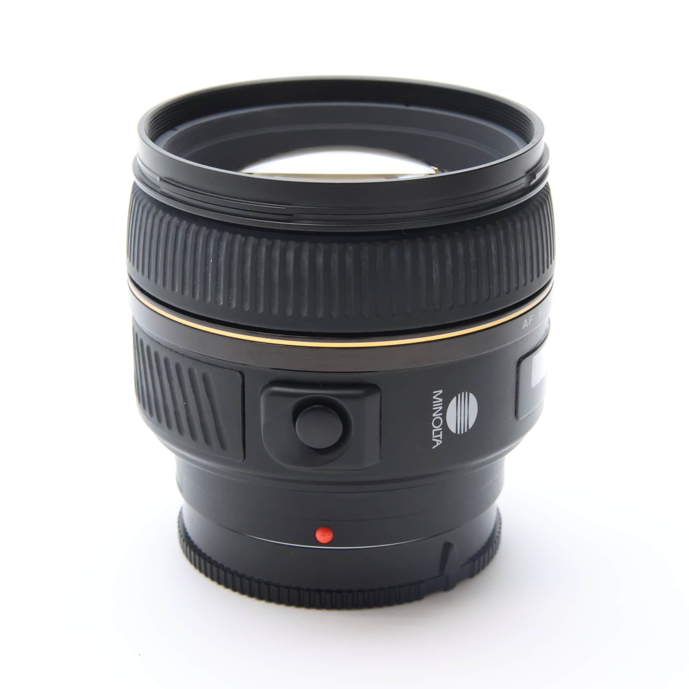 【中古】MINOLTA ミノルタ AF 85mm f/1.4 G (D) 中古)MINOLTA (ミノルタ) AF 85mm F1.4 G (D)（商品ID：3717021265949