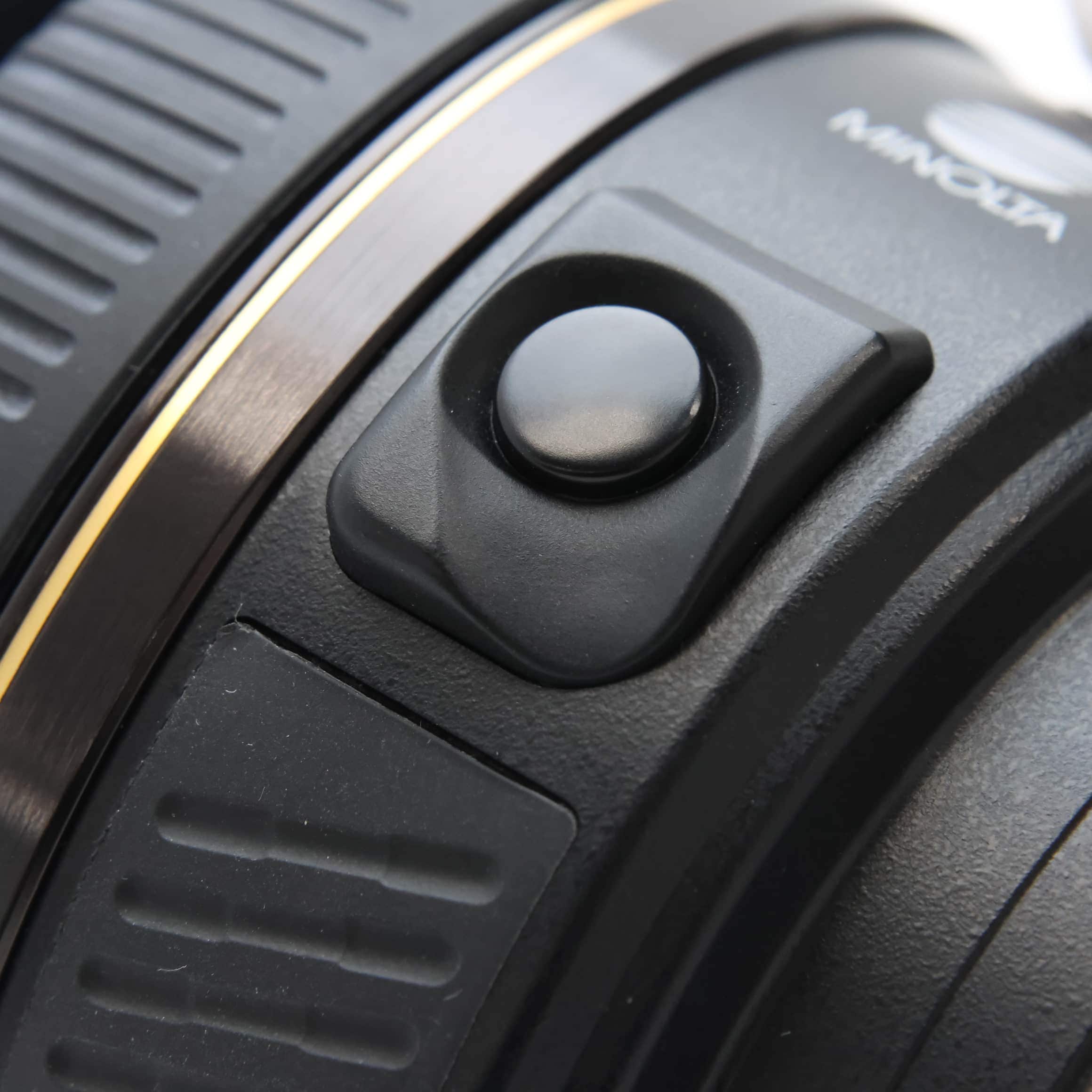 中古)MINOLTA (ミノルタ) AF 85mm F1.4 G (D)（商品ID：3717021265949
