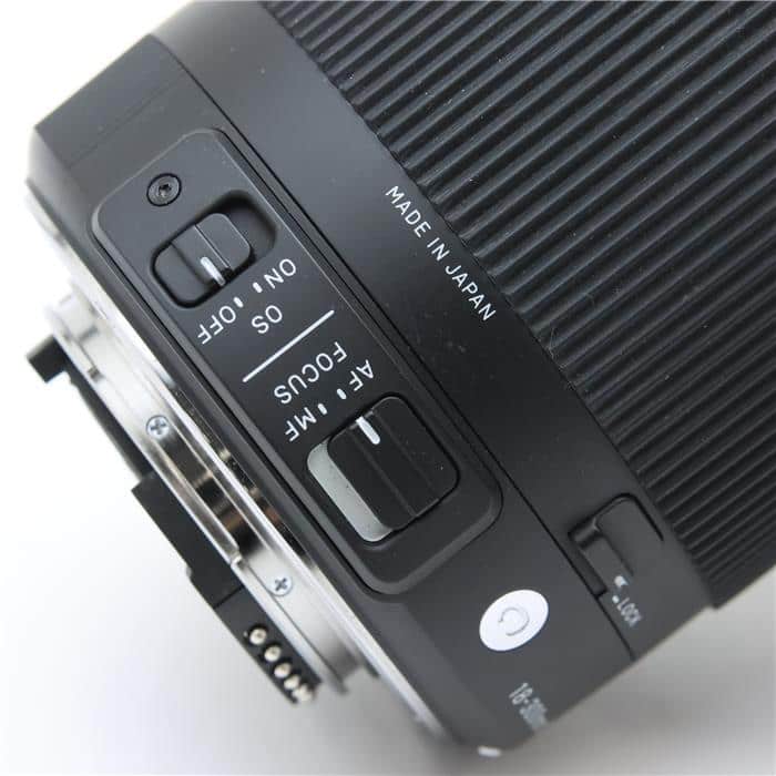シグマ 18-300mm Contemporary Nikon APS-C 箱付 【公式通販】