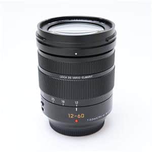新品)Panasonic (パナソニック) LEICA DG VARIO-ELMARIT 12-60mm