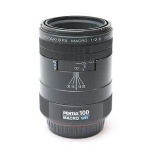 PENTAX (ペンタックス) D FA MACRO 100mm F2.8 WR」の商品検索