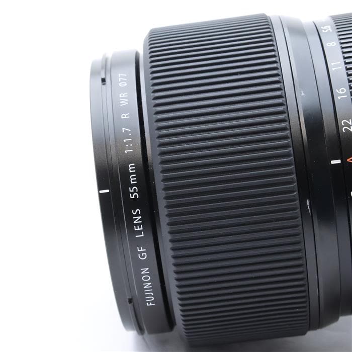 フジノン GF55mm F1.7 R WR