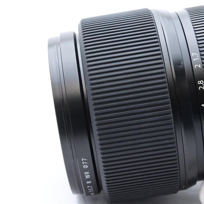 フジノン GF55mm F1.7 R WR