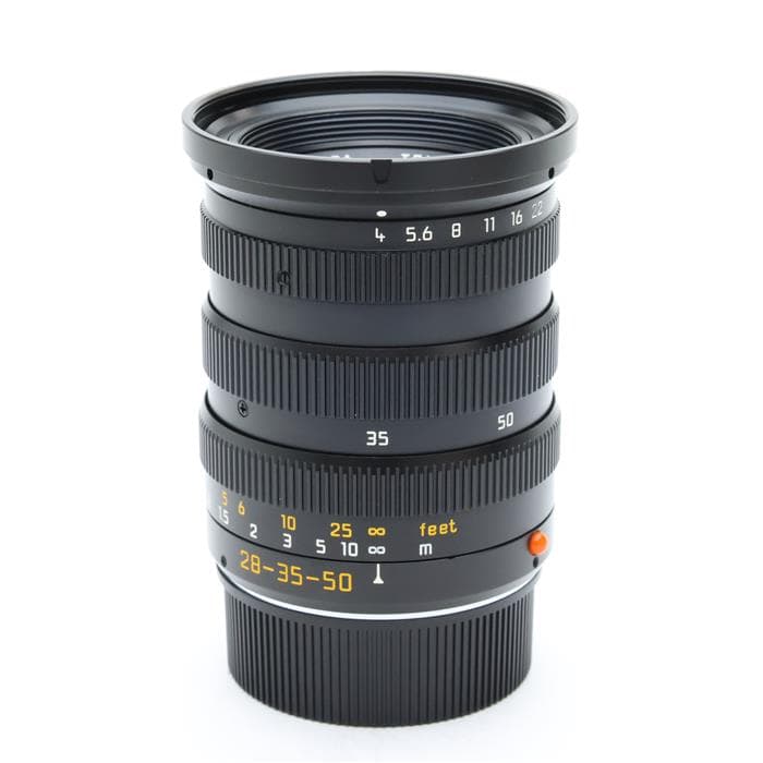 ライカ トリエルマー M 28-35-50mm F4 ASPH. E55 中古)Leica (ライカ) トリ・エルマー M28-35-50mm F4 ASPH (E55