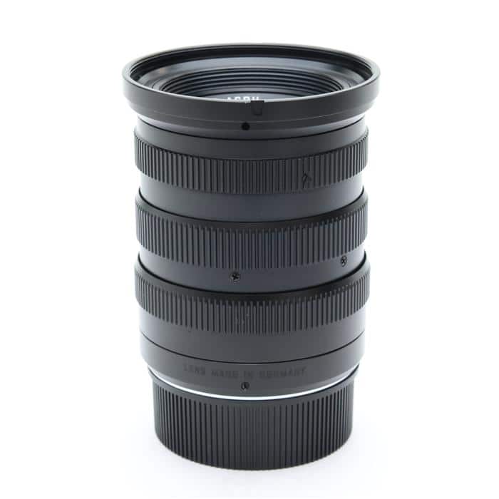 ライカ トリエルマー M 28-35-50mm F4 ASPH. E55 Tri Elmar 28-35-50mm f4 ASPH. | ライカカタログ | アトリエライカ