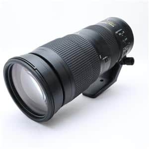 ■ 美品 ■ ニコン　Nikon AF-S 200-500mm VR 元箱付 2025年最新】ニコン Nikon AF-S 200-500 5.6E ED VRの人気アイテム