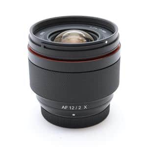 新品)SAMYANG (サムヤン) AF 12mm F2.0 （フジフイルムX用）（商品ID