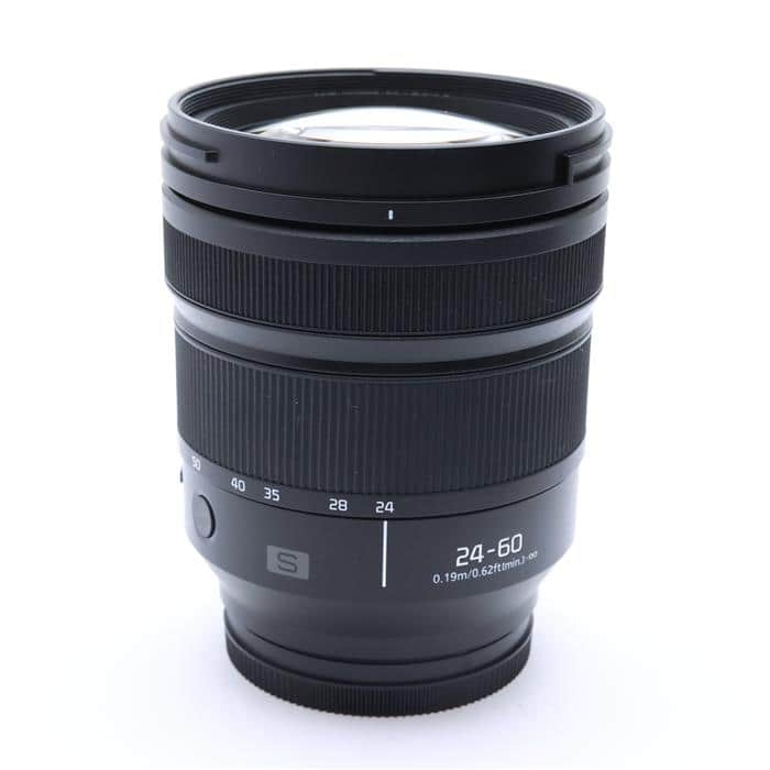 LUMIX S 24-60mm F2.8