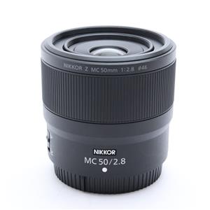 Nikon (ニコン) NIKKOR Z MC 50mm F2.8 メイン