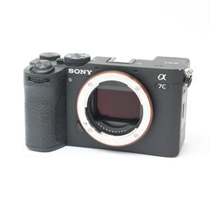 SONY (ソニー) α7C II ボディ ILCE-7CM2 B ブラック メイン
