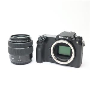 FUJIFILM GFX50S II GF35-70mmレンズキット」の商品検索結果
