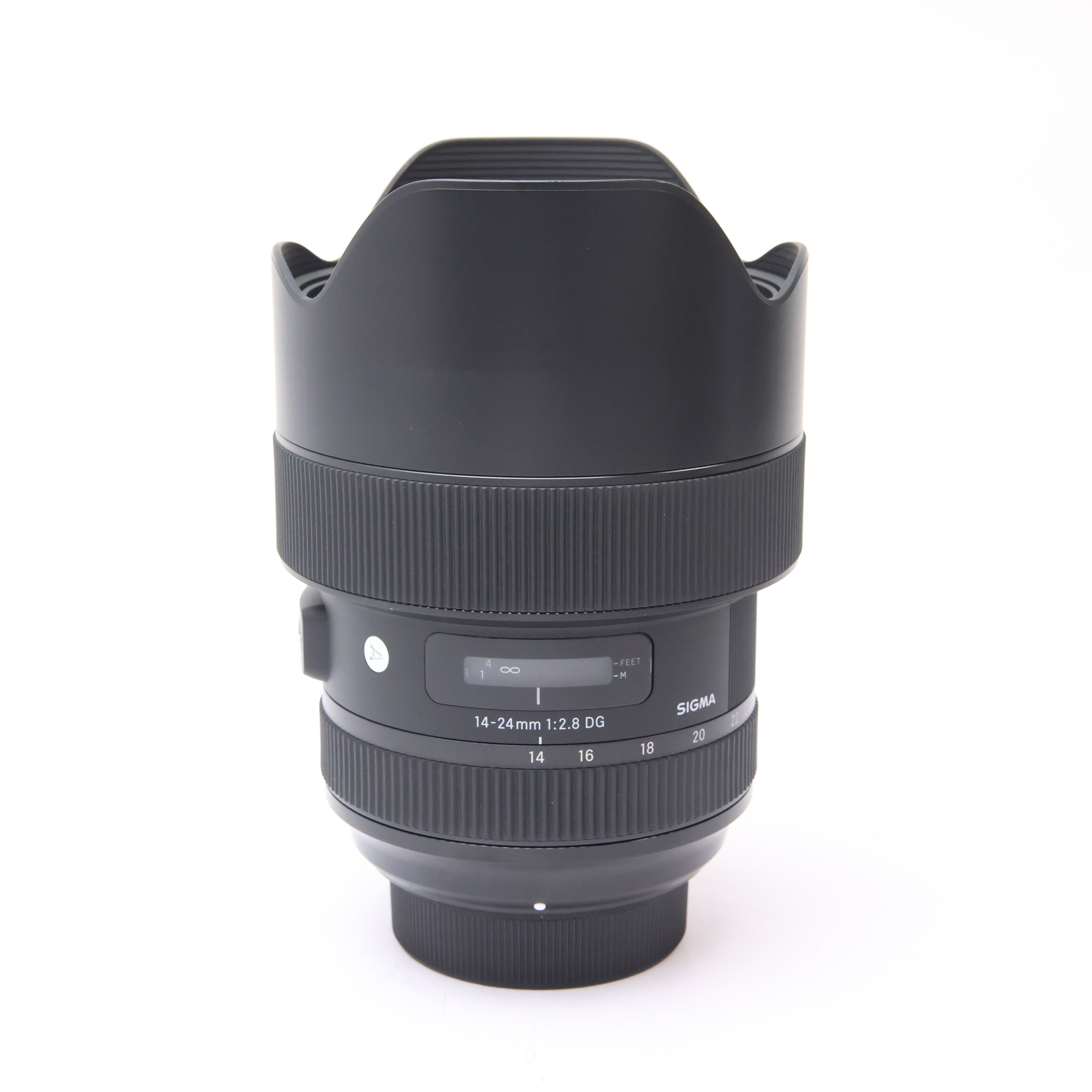 中古)SIGMA (シグマ) Art 14-24mm F2.8 DG HSM (ニコンF用)（商品ID 