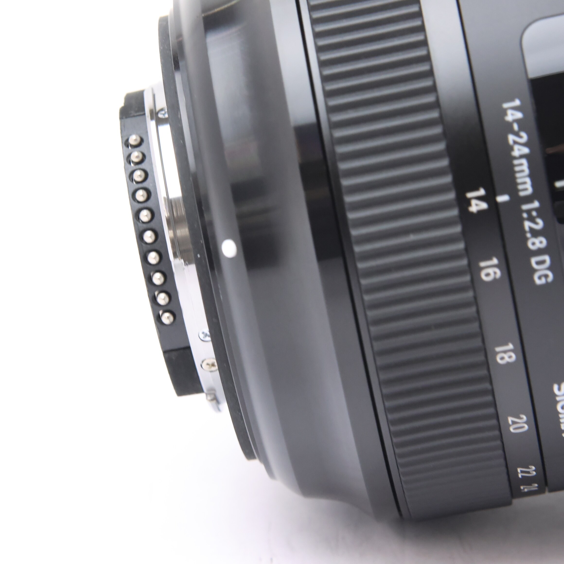 中古)SIGMA (シグマ) Art 14-24mm F2.8 DG HSM (ニコンF用)（商品ID 
