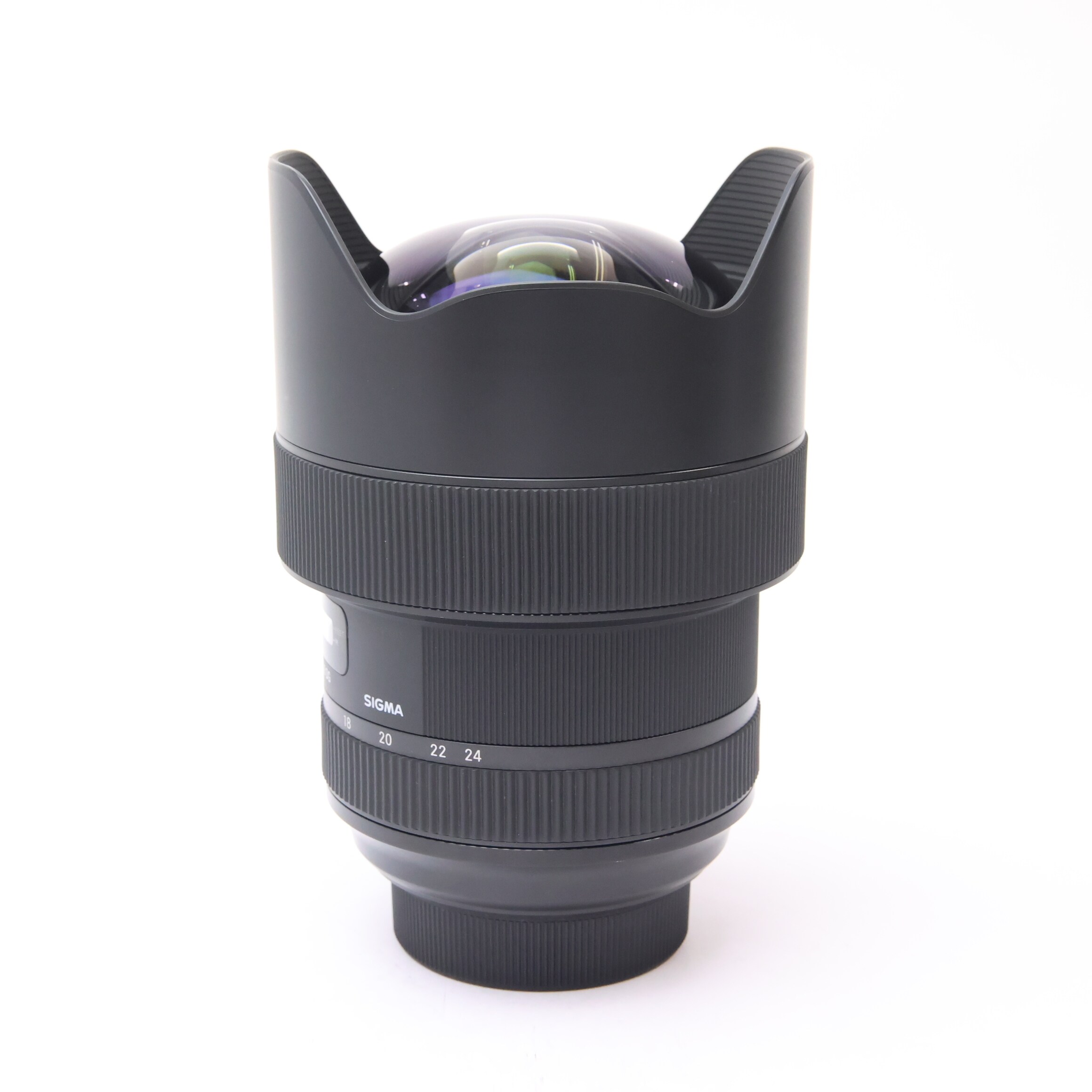 中古)SIGMA (シグマ) Art 14-24mm F2.8 DG HSM (ニコンF用)（商品ID 