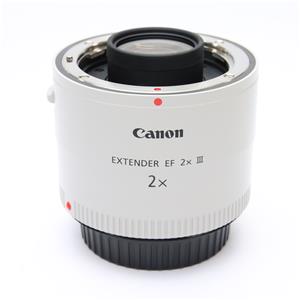 【中古】Canon エクステンダー EF2X III Canon (キヤノン) エクステンダー EF2X III」「中古商品」の商品検索