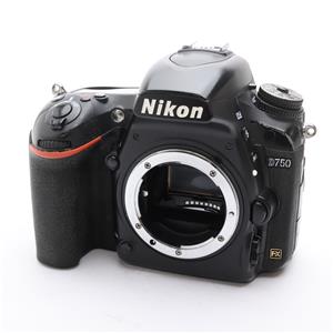 nikon d750」「デジタル一眼レフ一覧」「Nikon」「中古商品」の商品