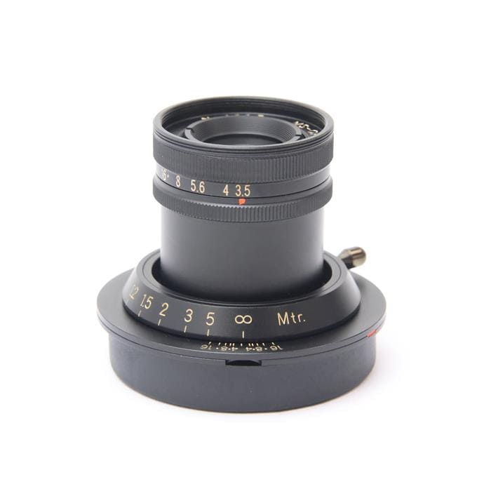 【中古・良品】MS-OPTICS LUMITAR 50mm f3.5 LM 中古)MS-Optics(エムエスオプティックス) LUMITAR 50mm F3.5
