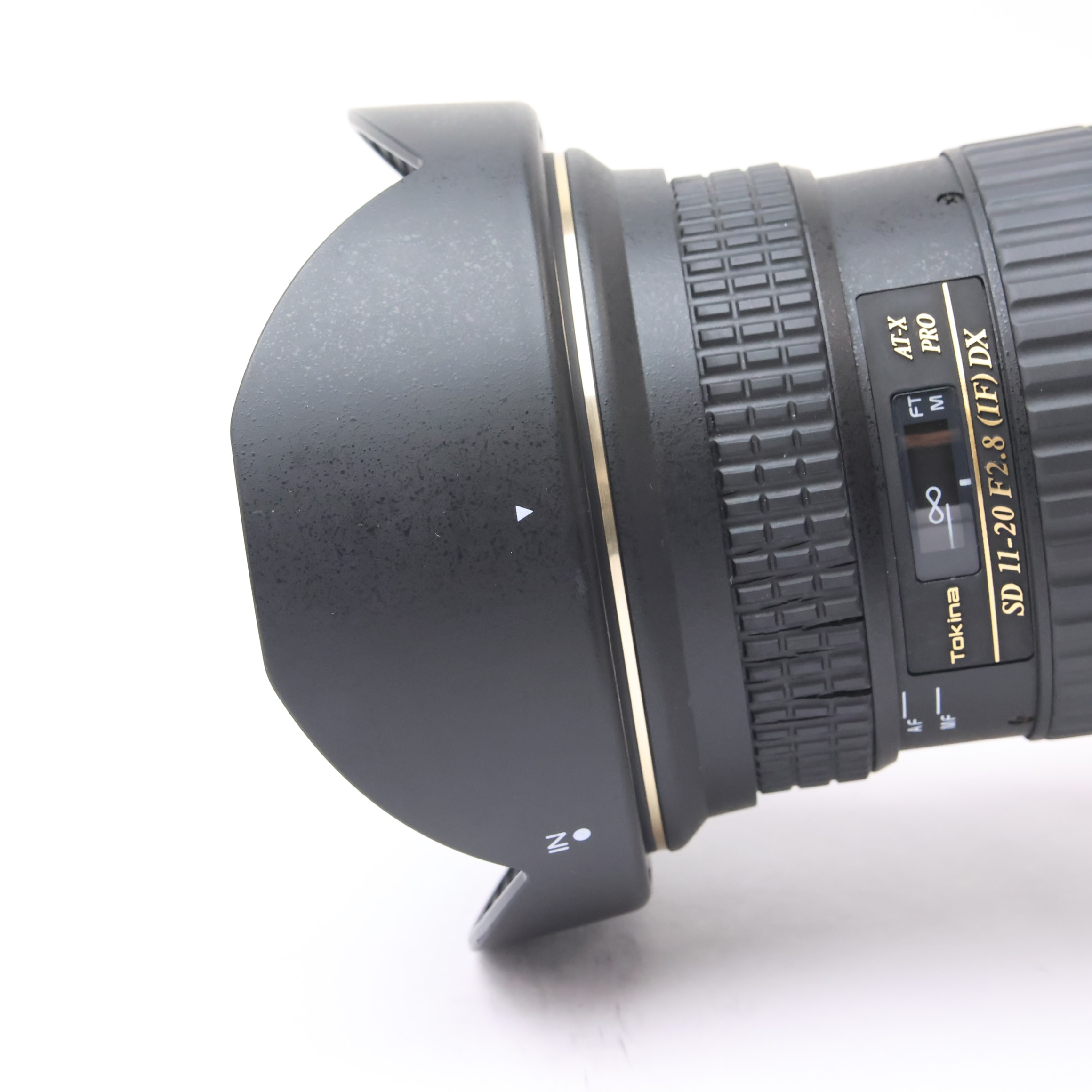 中古)Tokina (トキナー) AT-X 11-20mm F2.8 PRO DX（キヤノンEF用 