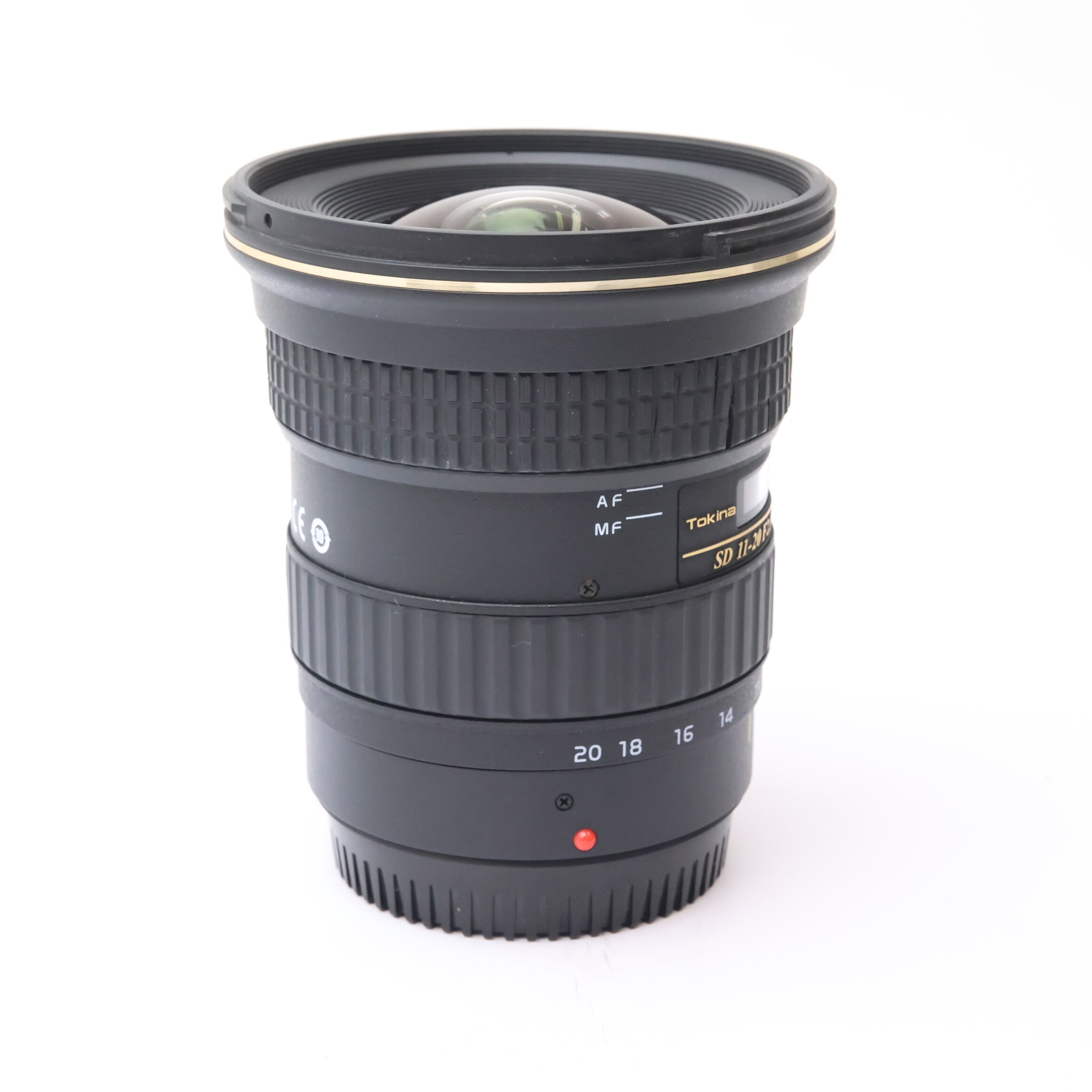 中古)Tokina (トキナー) AT-X 11-20mm F2.8 PRO DX（キヤノンEF用 
