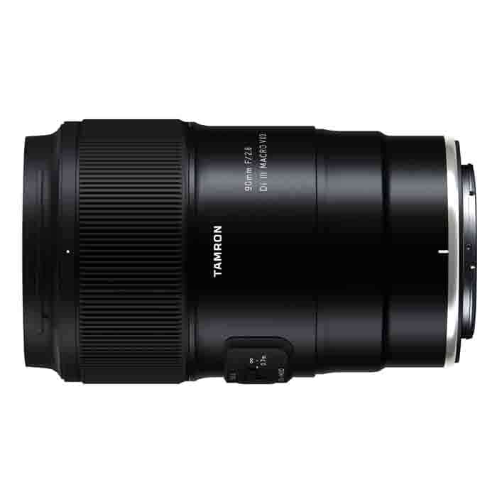 新品)TAMRON (タムロン) 90mm F2.8 Di III MACRO VXD/Model F072Z