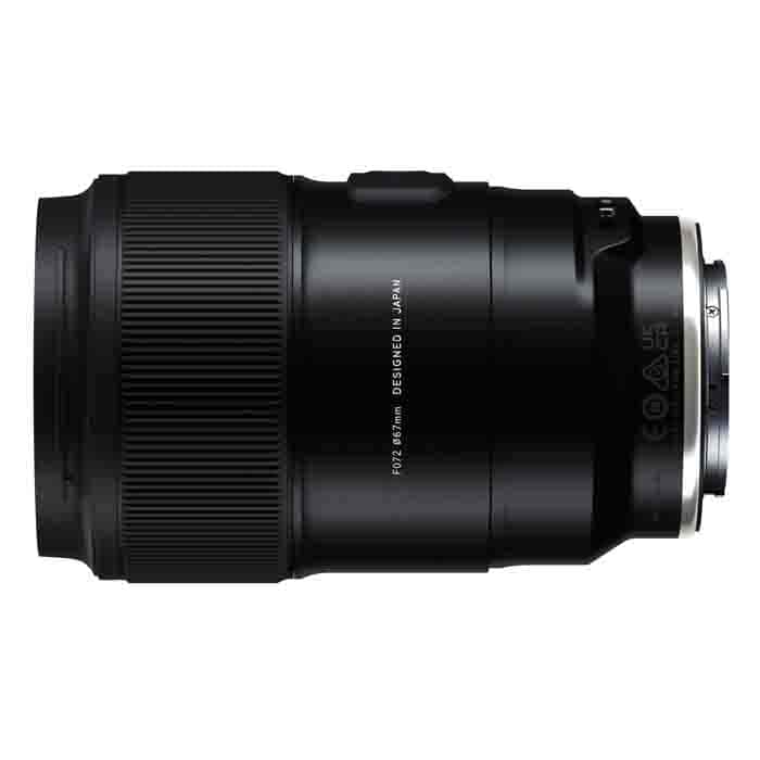 新品)TAMRON (タムロン) 90mm F2.8 Di III MACRO VXD/Model F072Z
