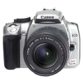 Canon (キヤノン) EOS Kiss DIGITAL Nレンズキット シルバー