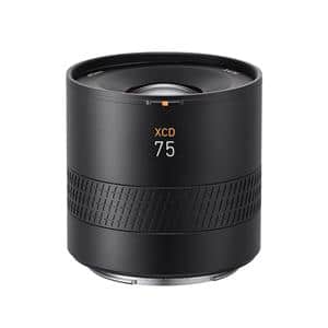 HASSELBLAD (ハッセルブラッド) XCD 75mm F3.4 P メイン