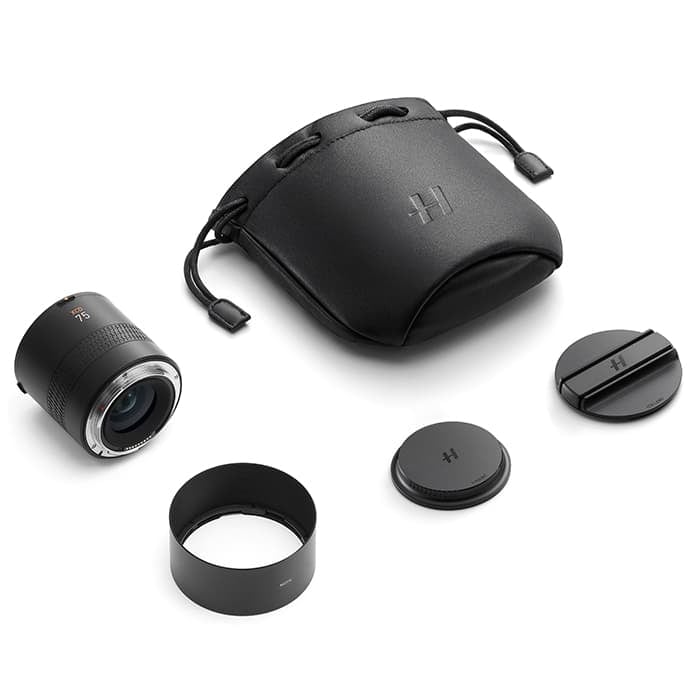 XCD 75mm 75P ハッセルブラッド 新品)HASSELBLAD (ハッセルブラッド) XCD 75mm F3.4 P（商品ID