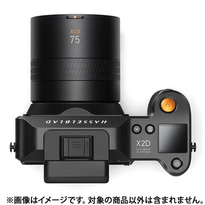 新品)HASSELBLAD (ハッセルブラッド) XCD 75mm F3.4 P（商品ID