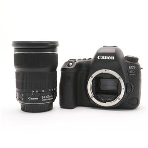 中古 Canon キヤノン Eos 6d Mark Ii Ef24 105 Is Stm レンズキット 商品id 詳細ページ デジタルカメラ ミラーレスカメラ 交換レンズの総合サイト マップカメラ