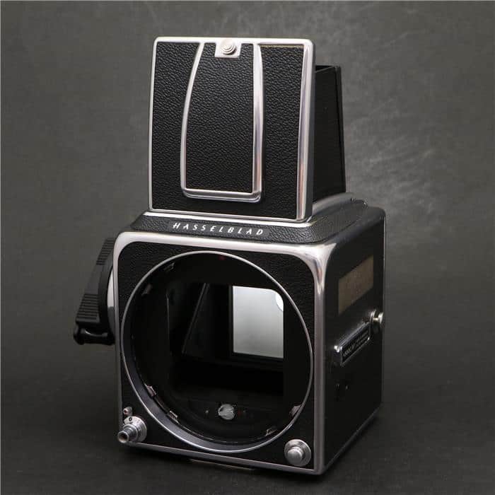 【超安い】 中古)HASSELBLAD 10周年記念 Body 500CM (ハッセルブラッド) フィルムカメラ