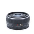 Panasonic (パナソニック) LUMIX G 14mm F2.5 ASPH.