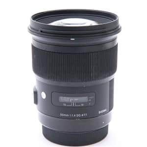 新品)SIGMA (シグマ) Art 50mm F1.4 DG HSM (キヤノンEF用)（商品ID 