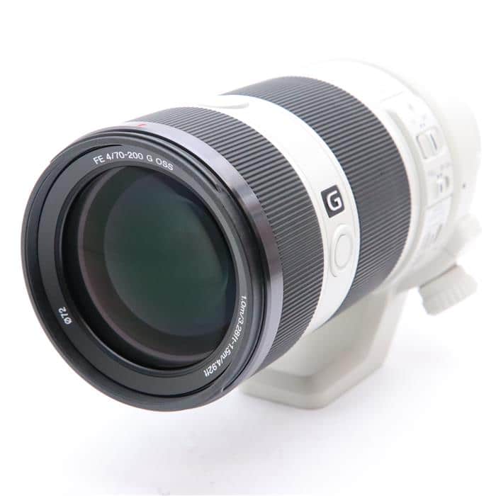 美品　sel70200G FE 70-200mm F4 ソニー　SONY