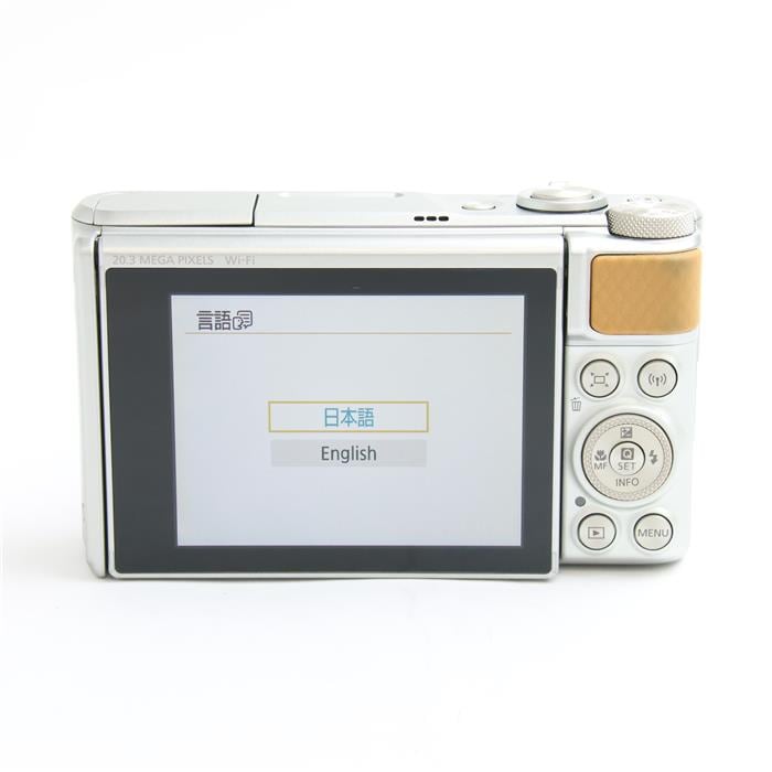 中古)Canon (キヤノン) PowerShot SX740 HS シルバー(商品ID 中古)Canon (キヤノン) PowerShot SX740 HS シルバー(商品ID