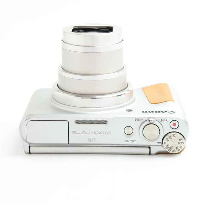 中古)Canon (キヤノン) PowerShot SX740 HS シルバー(商品ID 中古)Canon (キヤノン) PowerShot SX740 HS シルバー(商品ID