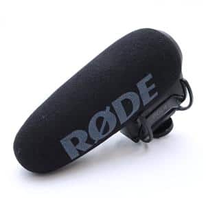 RODE  (ロード) VideoMic Pro+ メイン