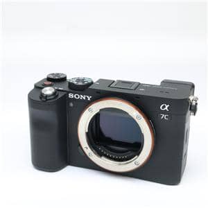 SONY (ソニー) α7C ボディ ILCE-7C ブラック メイン