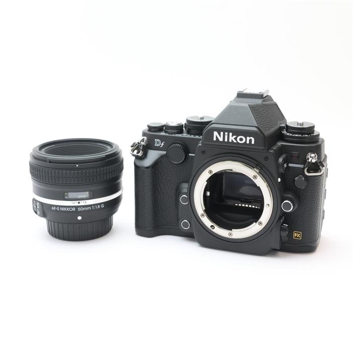 Df 50mm F1.8G Special Editionキット
